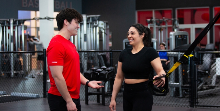 Vasa Post - What to Expect From Personal Training