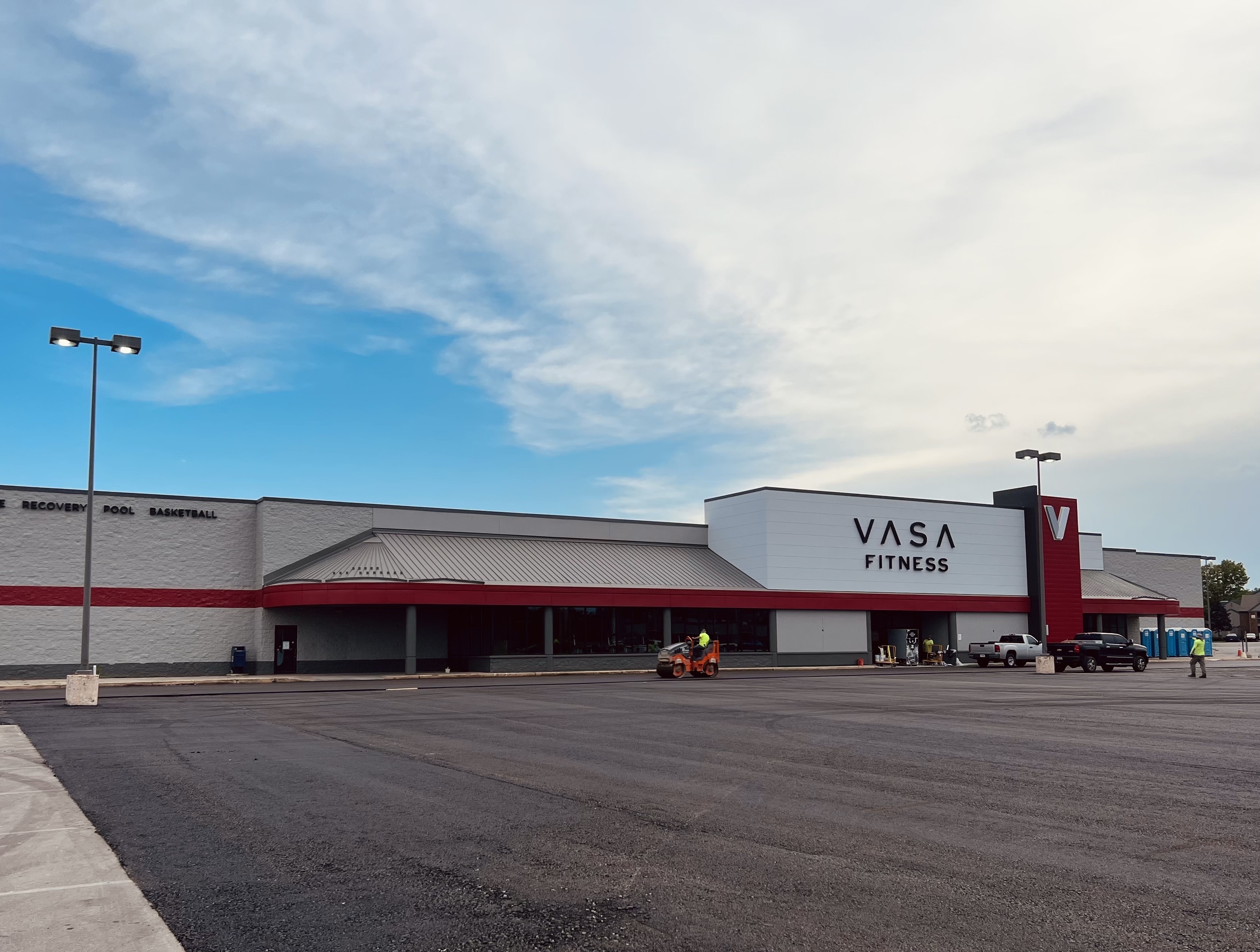 VASA FITNESS OPENS NEW LOCATION IN INDIANAPOLIS AUGUST 6 VASA Fitness