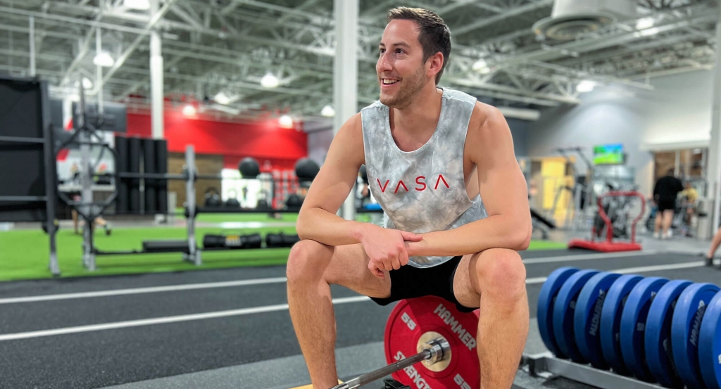 Gym Bag Checklist VASA Fitness