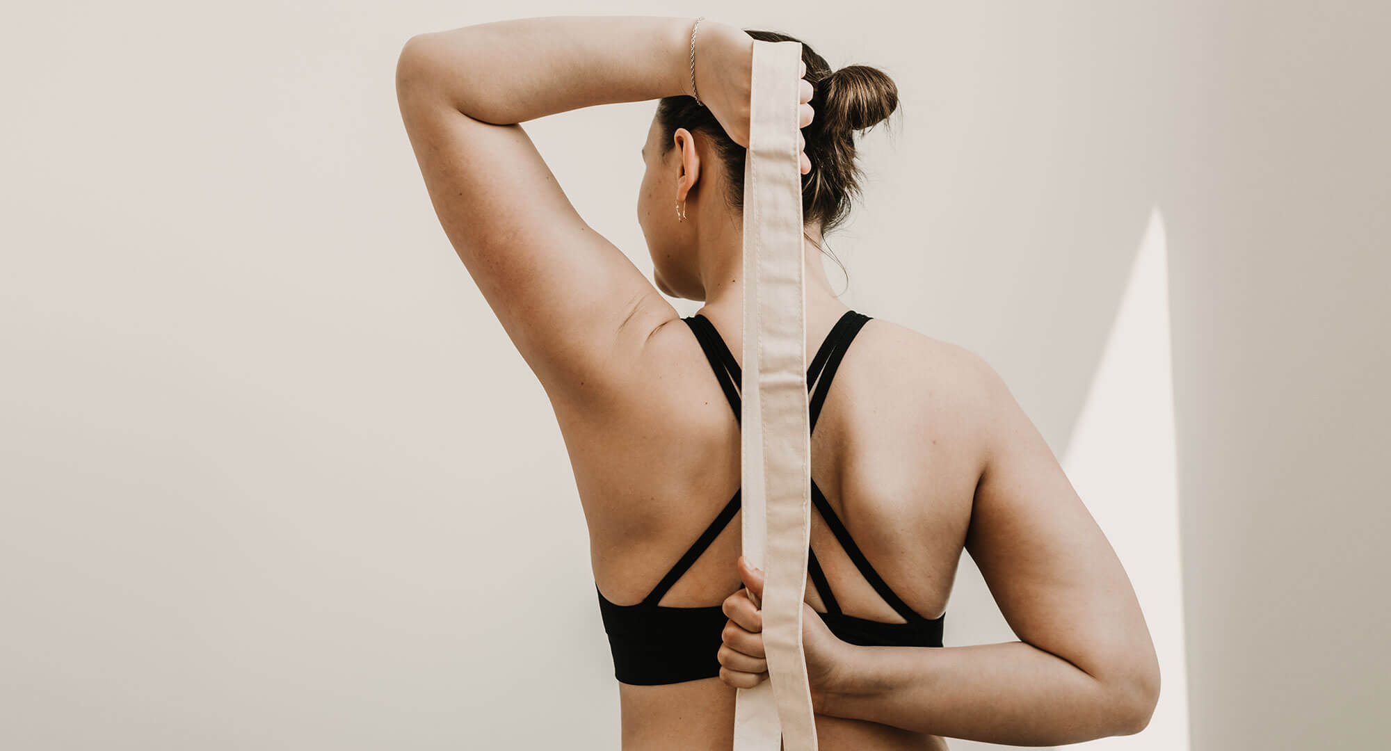 Six Stretching Rope Exercises - VASA Fitness