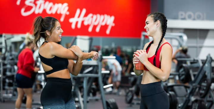 Vasa Post - 8 Reasons to Join a Gym Today