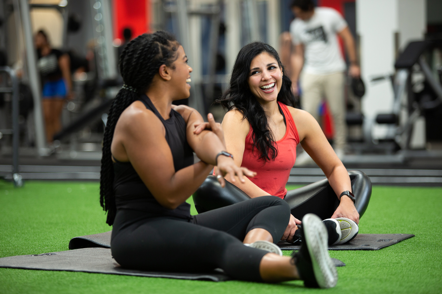 Do You Need An Accountability Partner? - VASA Fitness