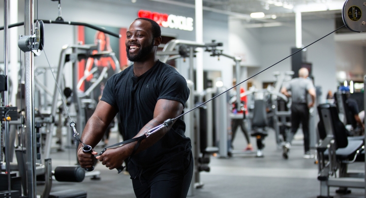 Vasa Post - Tips for Returning to the Gym After a Break