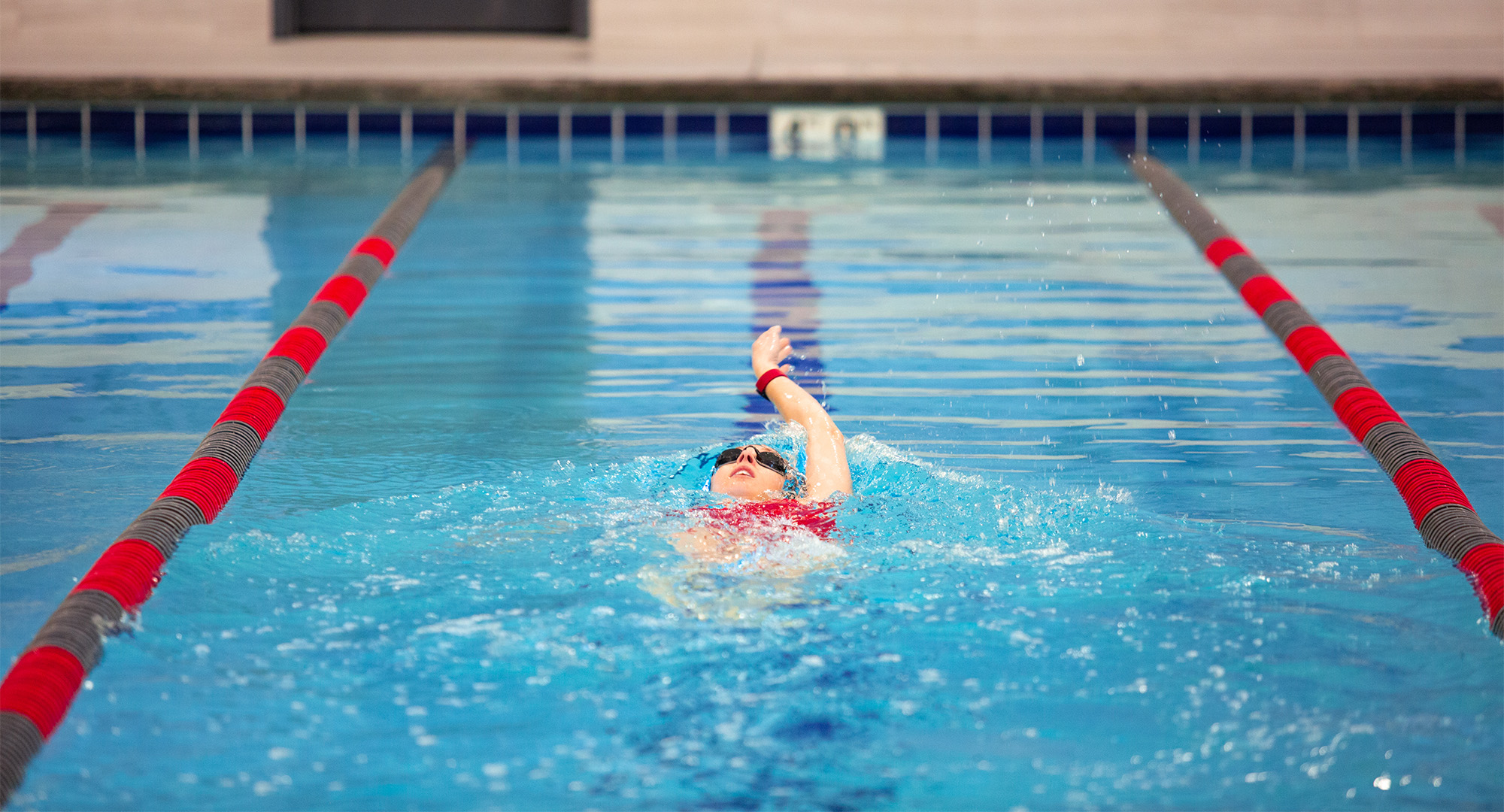 Backstroke dryland online exercises