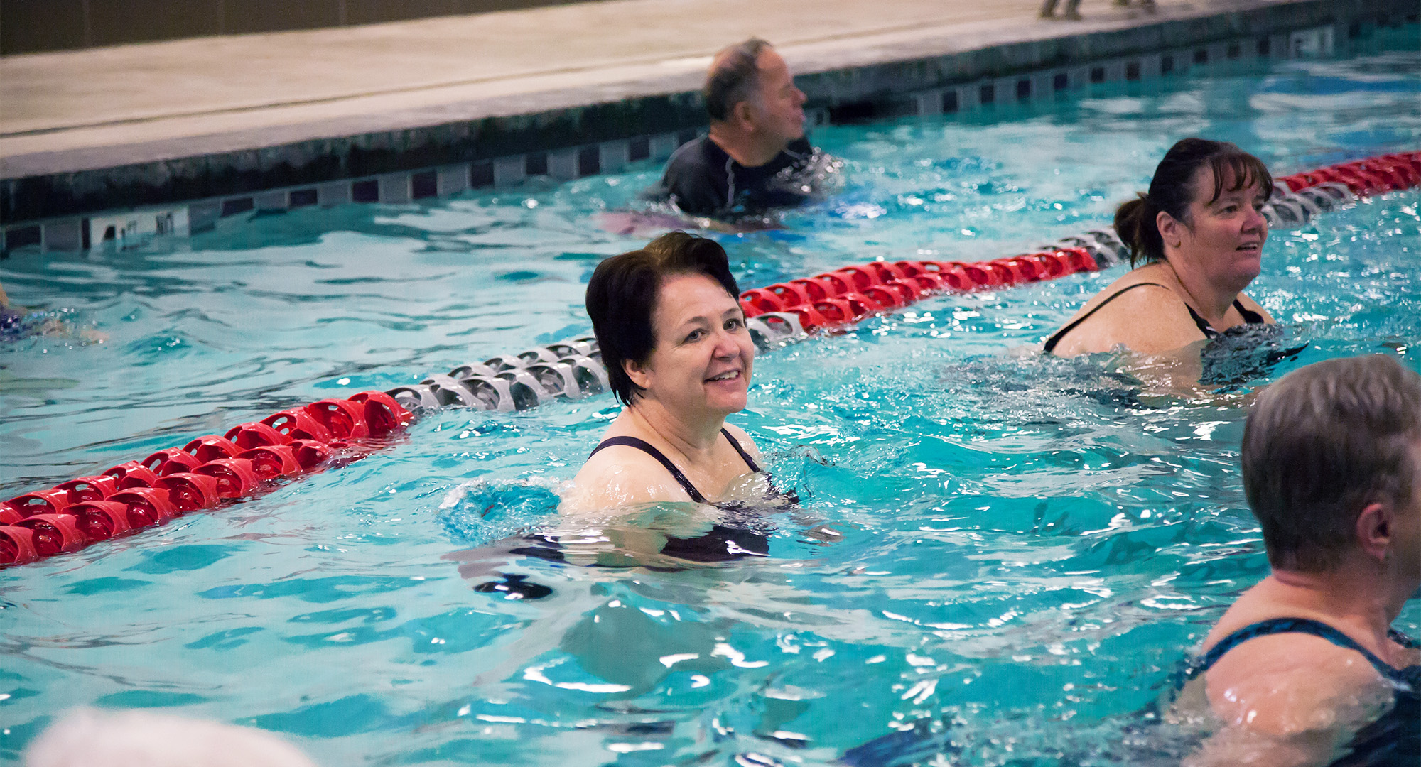 Dive In! The Benefits of Aqua Aerobics For Your Health