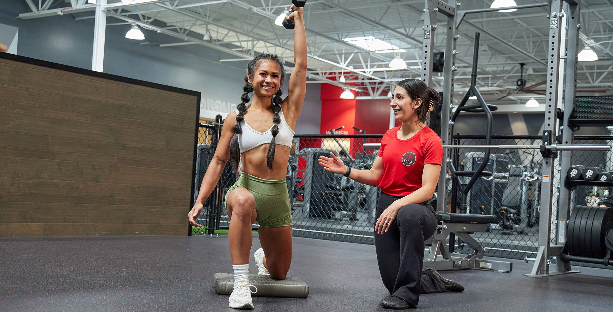 The Benefits of Personal Training After an Injury VASA Fitness