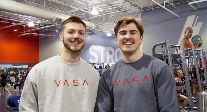 Vasa Post - February Partner Workout