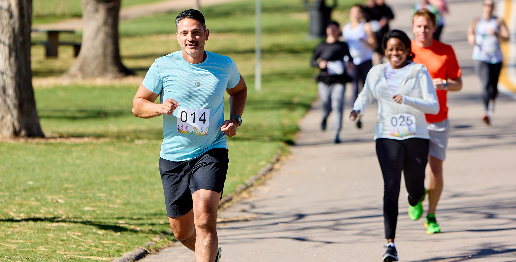 Running WarmUp VASA Fitness