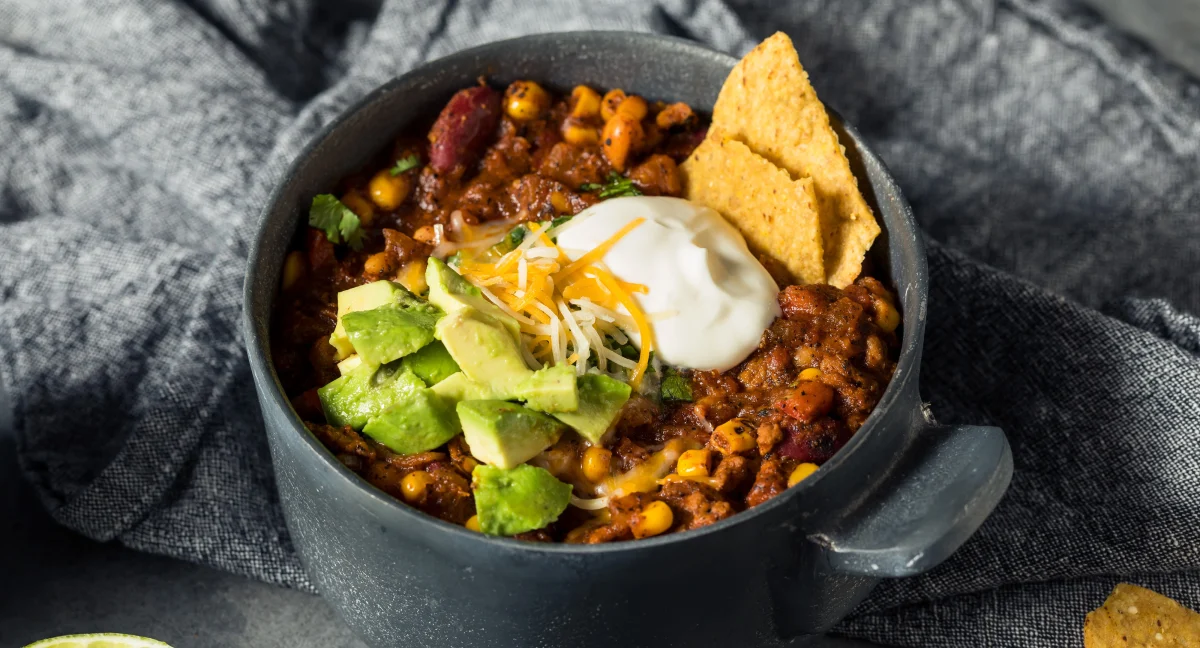 Turkey chili