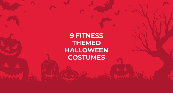 9 Fitness-Themed Halloween Costumes