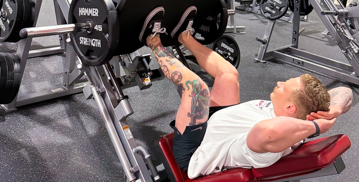 Vasa Post - Top Leg Machine Workouts for Building Stronger Lower Body Strength