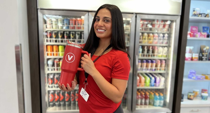 Vasa Post - One Sip Ahead: Ready-to-Drink Hydration
