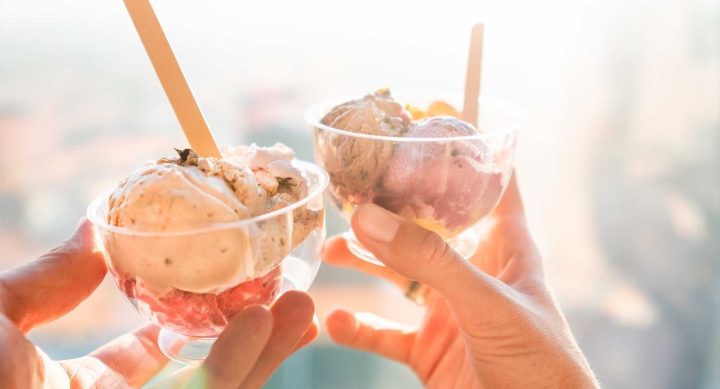 Vasa Post - Easy Protein Ice Cream Recipes