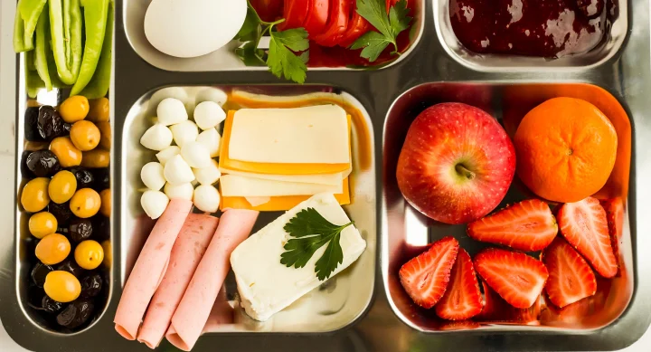 Vasa Post - Fuel for All Ages: Snackable Lunches