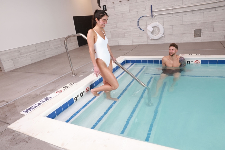 Vasa Post - VASA Fitness Opens Fourth Colorado Springs Location with First-Ever Cold Plunge