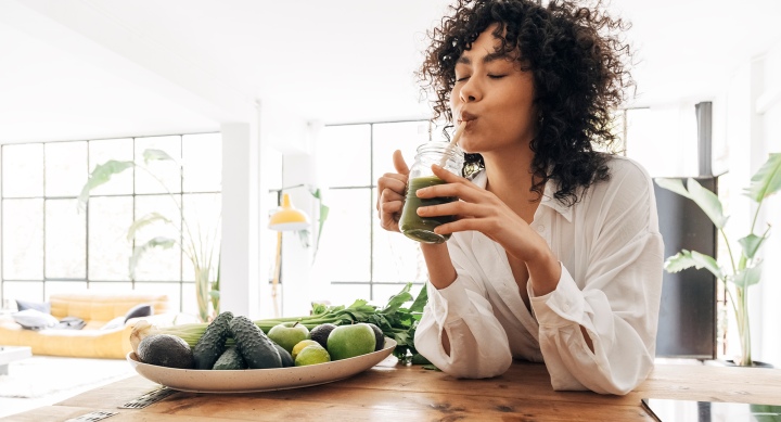 Vasa Post - Stay Strong All Season: Easy Immune-Boosting Snacks & Sips